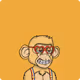 Yung Ape #4011