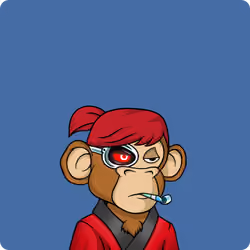 Yung Ape #6096