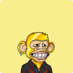 Yung Ape #4446