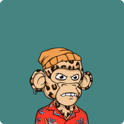 Yung Ape #3346