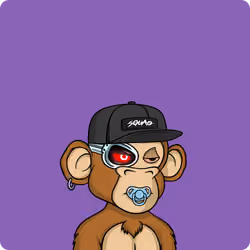Yung Ape #1734