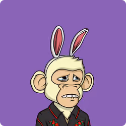Yung Ape #4236