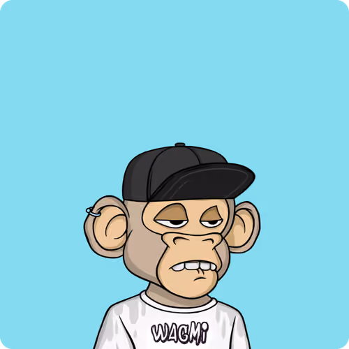 Yung Ape #1298