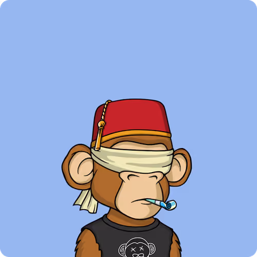 Yung Ape #6477