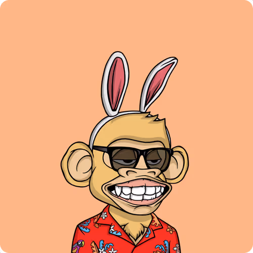 Yung Ape #5207