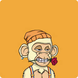 Yung Ape #4921