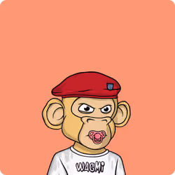 Yung Ape #5096