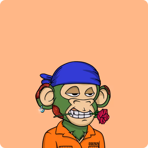 Yung Ape #6272