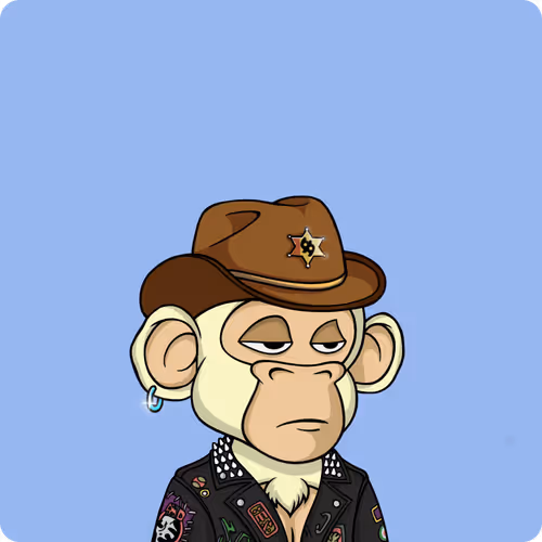 Yung Ape #4296