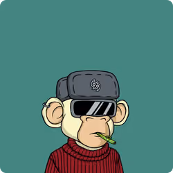 Yung Ape #3988
