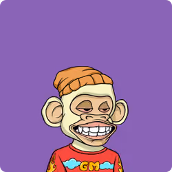 Yung Ape #1829