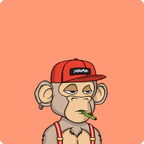 Yung Ape #1628