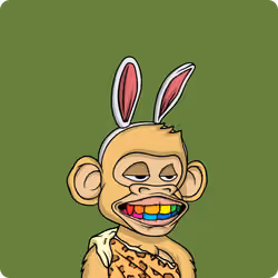 Yung Ape #3387