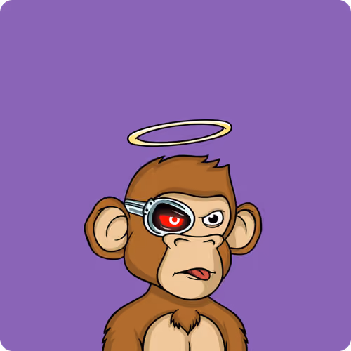 Yung Ape #699