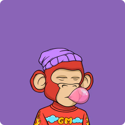 Yung Ape #4986