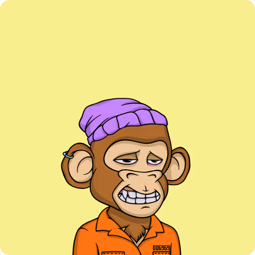 Yung Ape #6066