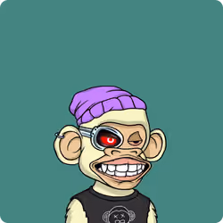 Yung Ape #5364