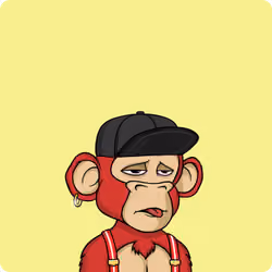 Yung Ape #846