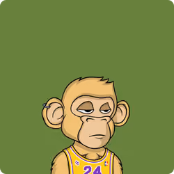 Yung Ape #4751