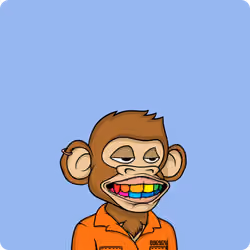 Yung Ape #1076