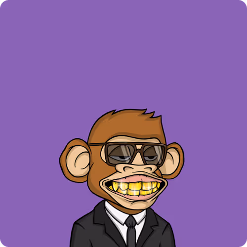 Yung Ape #6052