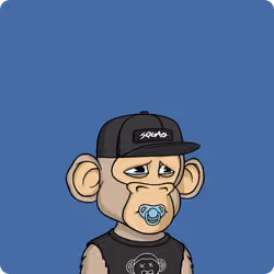 Yung Ape #1380