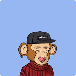 Yung Ape #5007