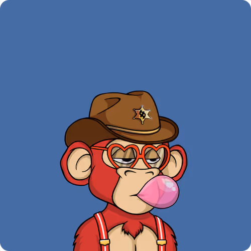 Yung Ape #2084