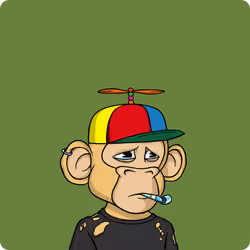 Yung Ape #1946