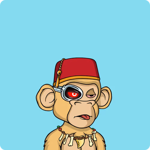 Yung Ape #6147