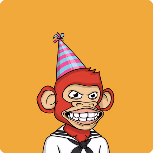 Yung Ape #1781