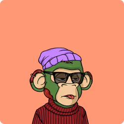 Yung Ape #5704