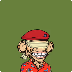 Yung Ape #6828