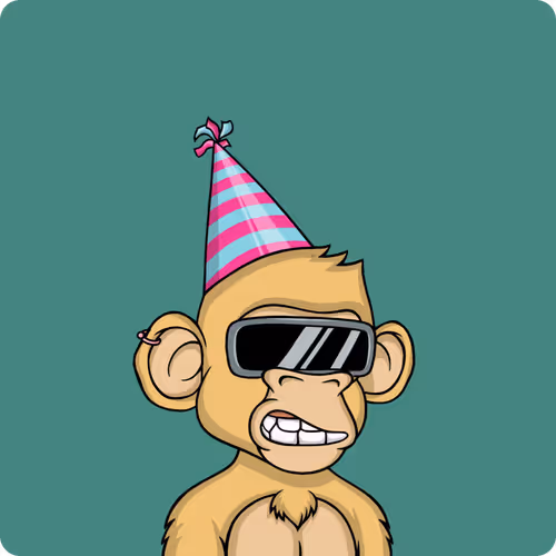 Yung Ape #6202