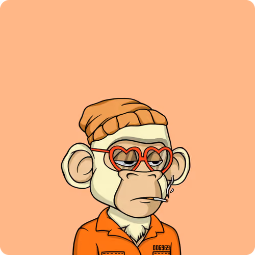 Yung Ape #5929