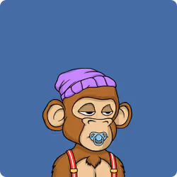 Yung Ape #3441