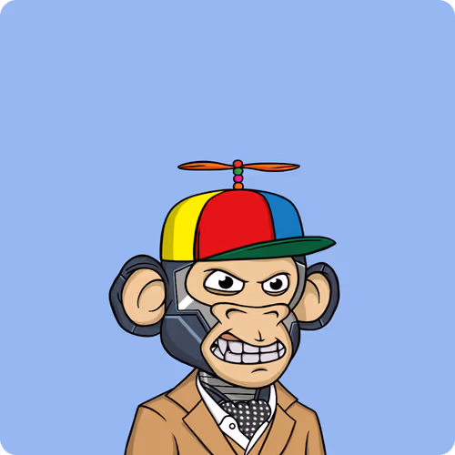 Yung Ape #2848