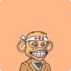 Yung Ape #5567