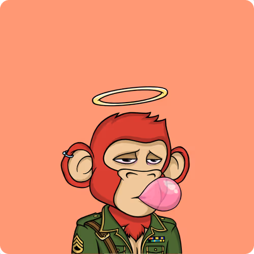 Yung Ape #5197