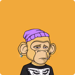 Yung Ape #1585