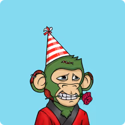 Yung Ape #576