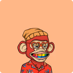 Yung Ape #5449
