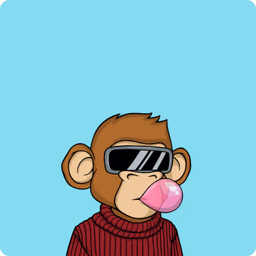 Yung Ape #1056