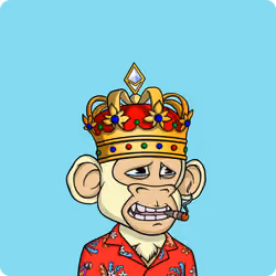Yung Ape #2580