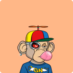 Yung Ape #1956