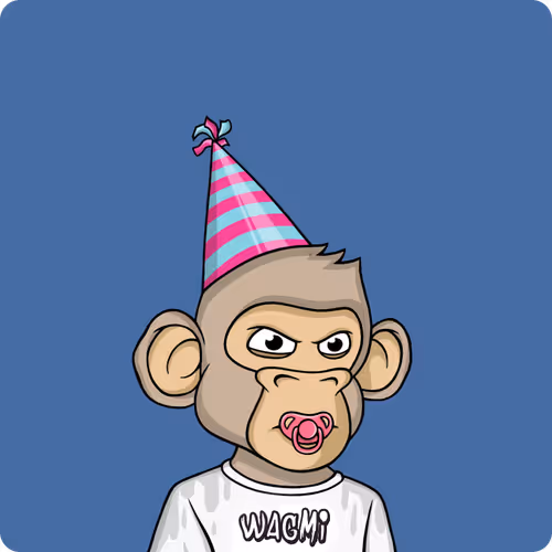 Yung Ape #643