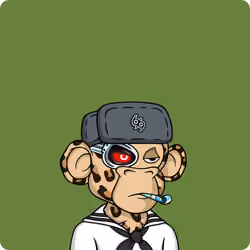 Yung Ape #4848