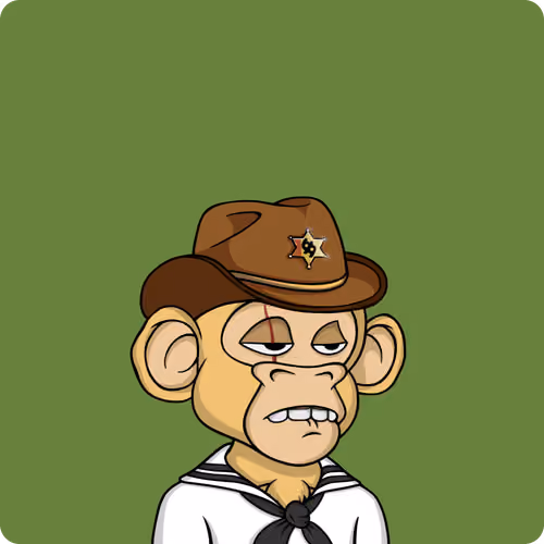 Yung Ape #6707