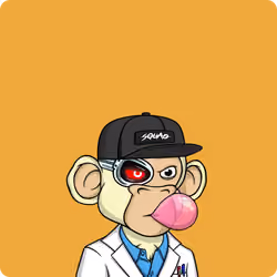 Yung Ape #2647