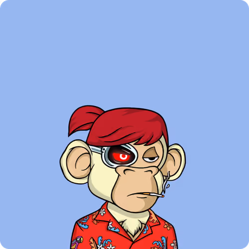 Yung Ape #4292